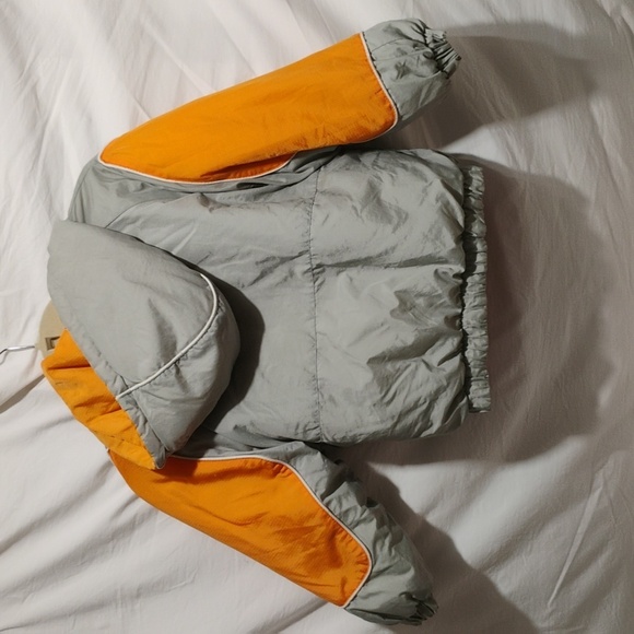 SALE! Tennessee Team Starter Reversible Vintage Zip Up Youth Coat W Hood (A-72) - Picture 9 of 12